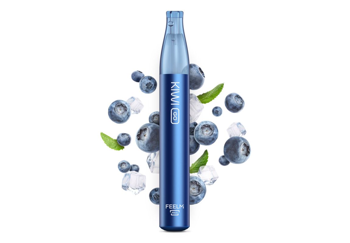 Blueberry Ice