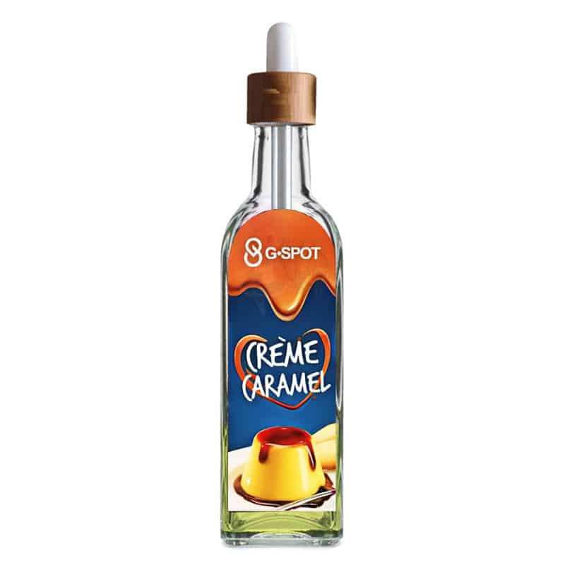 Crème Caramel GSpot Smoke and House