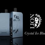 Crystal Ice Blue