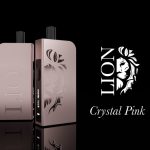 Crystal Pink