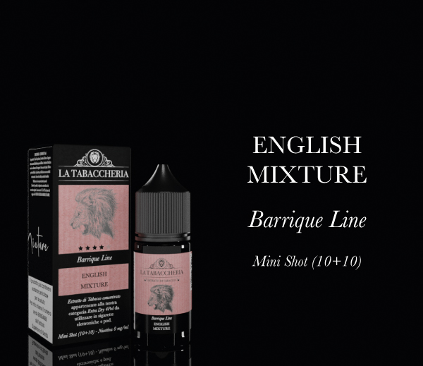 English Mixture 10+10