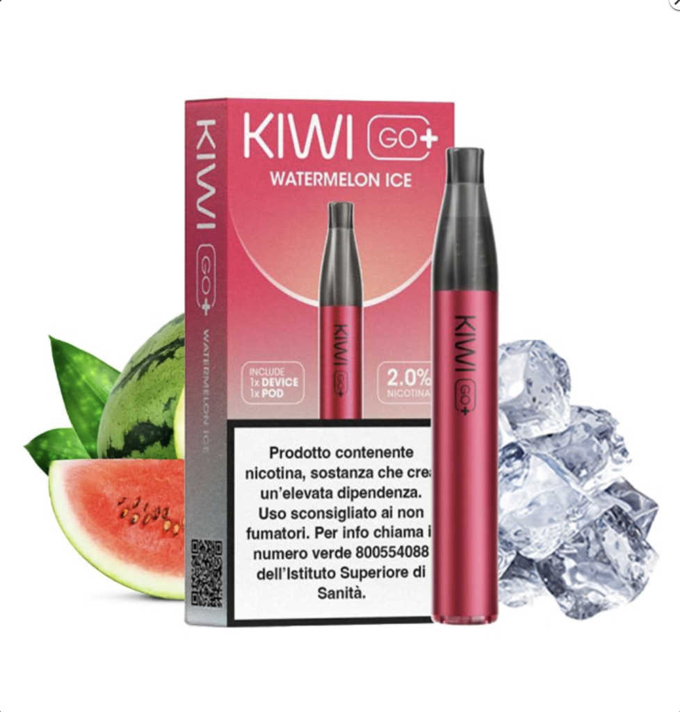 kiwi go plus sigaretta elettronica Sigarette Elettroniche Pod Precaricate Ingrosso
