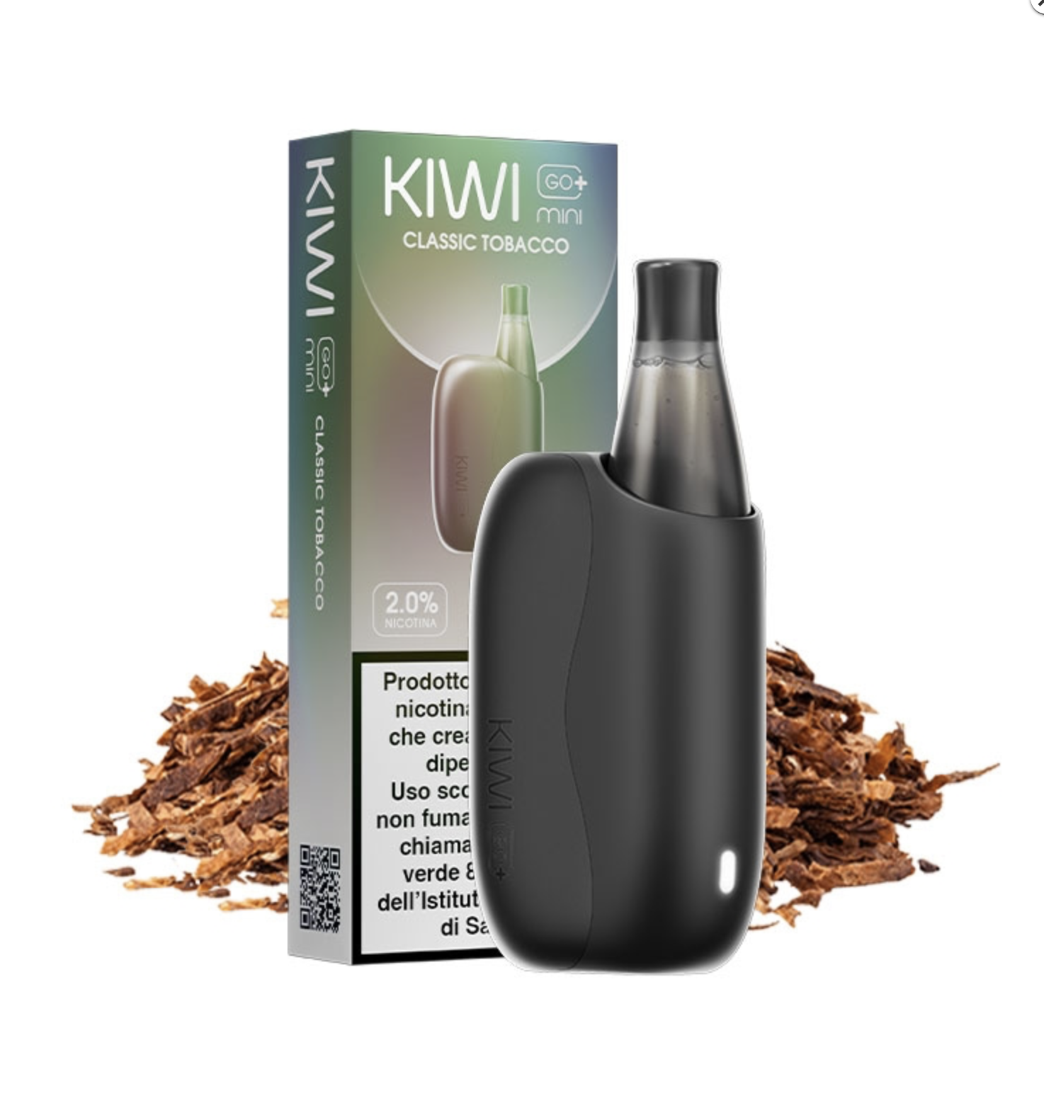 GO+M Classic Tobacco