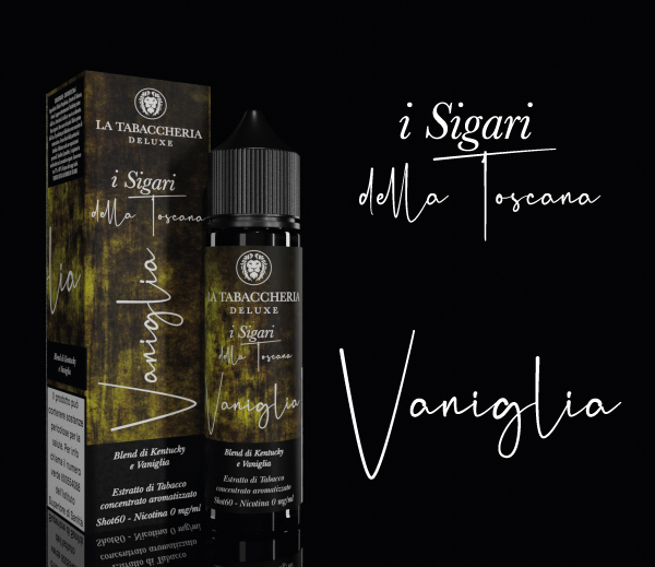 I Sigari Vaniglia 20:60