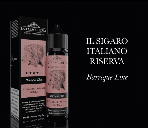 Il Sigaro Italiano 20:60