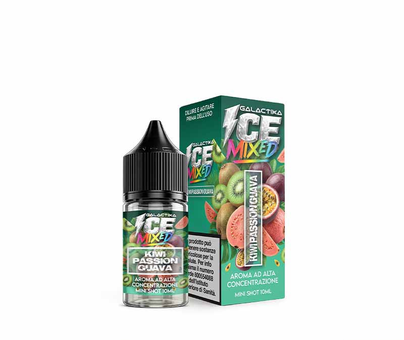 Kiwi Passion Guava