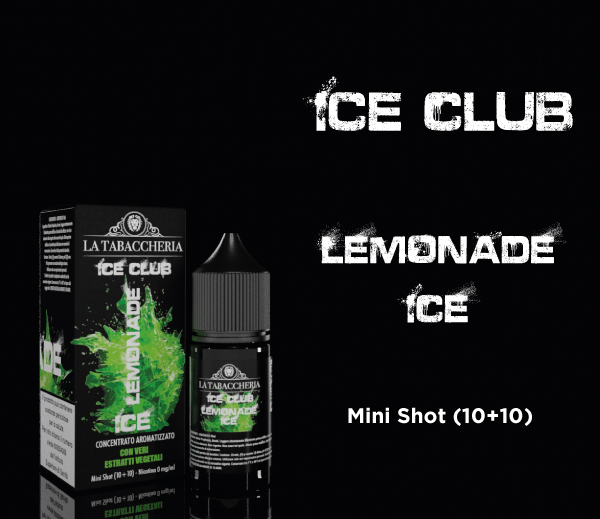 Lemonade Ice 10+10