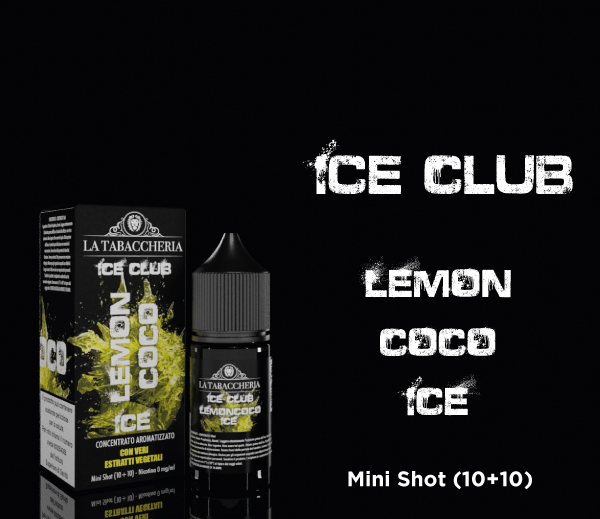 Lemoncoco Ice 10+10