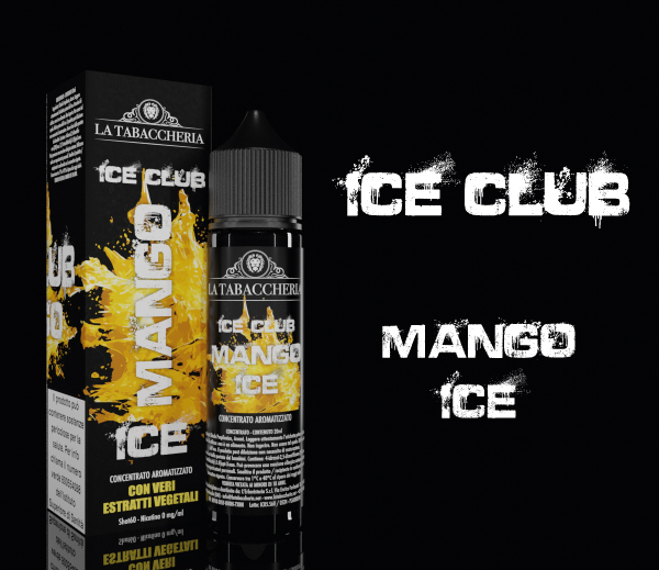 Mango Ice