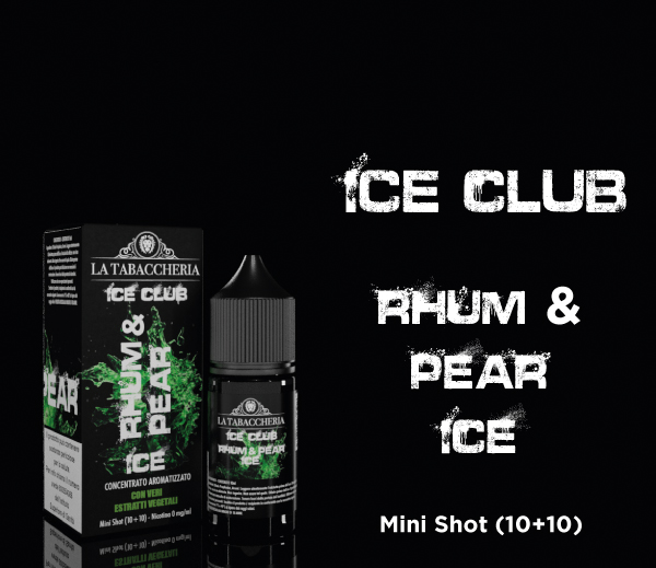 Rhum & Peara 10+10