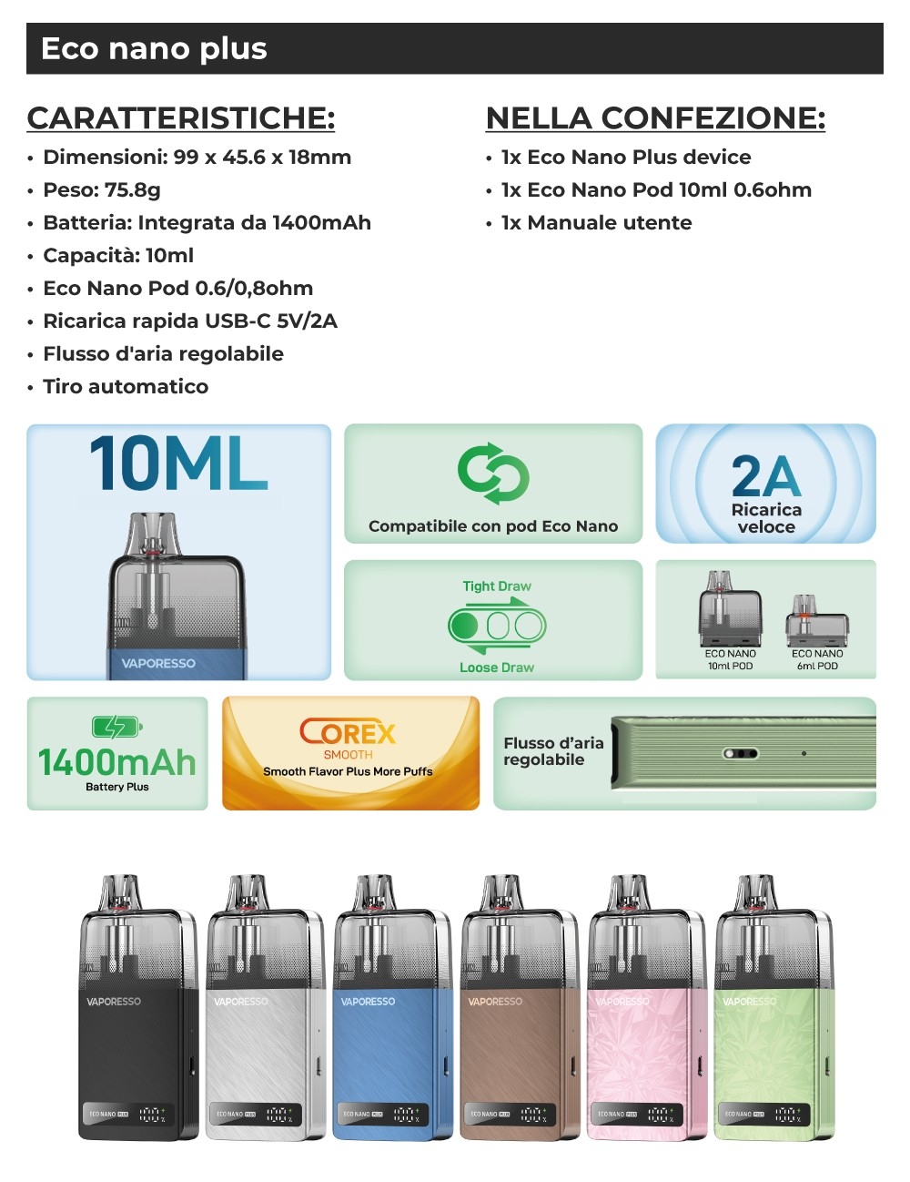 eco nano plus 3