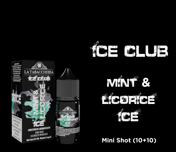 mint e licorice 10+10